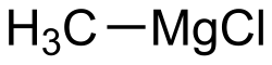 Image illustrative de l’article Chlorure de méthylmagnésium
