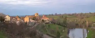 Briant (Saône-et-Loire)