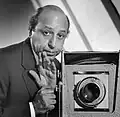Yousuf Karsh (1958).