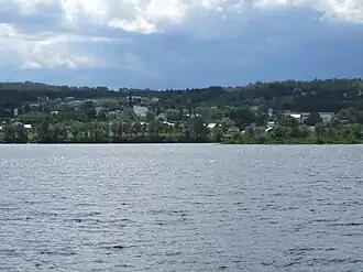 Lac-au-Saumon