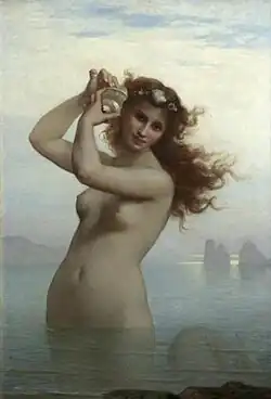 La Sirène.