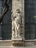 No&nbsp;11 : allégorie représentant la Science.