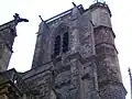La tour de la Bayette.