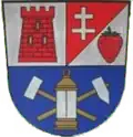 Blason de St. BarbaraSankt Barbara