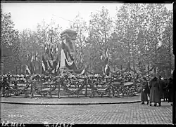 Toussaint en 1923.