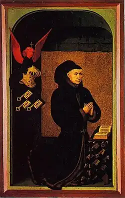 Nicolas Rolin (1376–1462).