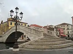 Ponte Vigo.