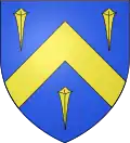Blason des Chaulnes