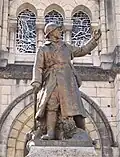 Le poilu.
