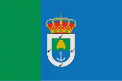 Drapeau de Arico