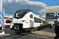 Siemens Mireo Plus H à l'InnoTrans