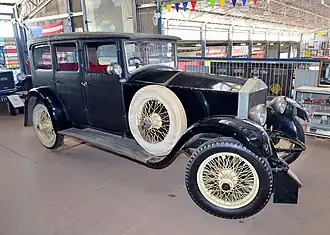 Rolls-Royce Twenty 1923