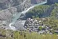 Altit Fort, vallée Hunza. Dernière vigie avant la frontière