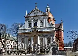 Église des Saints Apôtres Pierre et Paul