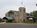 L'église anglicane St Pierre.