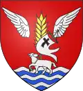 Blason de Villette-lès-Dole
