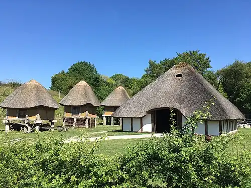 Ferme gauloise