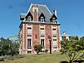 Villa des Brillants.