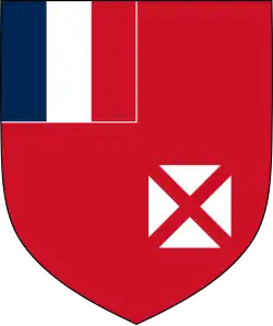Image illustrative de l'article Armoiries de Wallis-et-Futuna