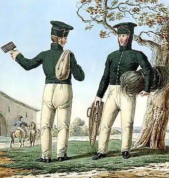 1er&nbsp;régiment de dragons