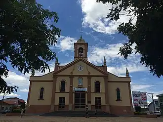 Monte Belo