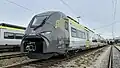 Siemens Mireo d'Agilis - Réseau Regensburg - Donautal
