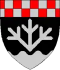 Blason de Padise