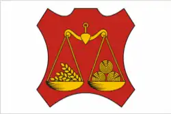 Drapeau de Raïon de Slobodskoï