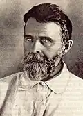 Nikolaï Ivanovitch Achmarine&nbsp;(en) , turcologue, chercheur en monuments épigraphiques bulgares, auteur de Bulgares et Tchouvaches (Kazan, 1902).