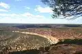 Les gorges du fleuve Murchison.