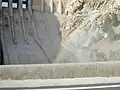 Barrage de Contreras