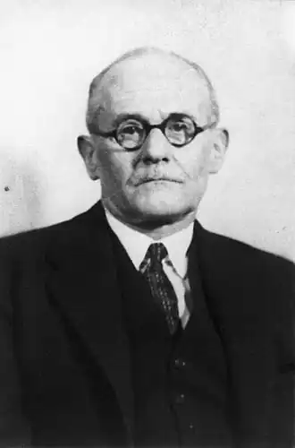 Claude Dansey