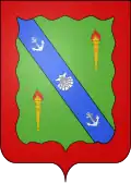 Blason de Mohammedia