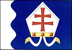 Drapeau de Kladky