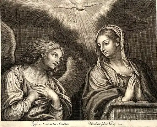 L'Annonciation
