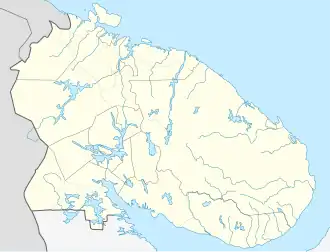 (Voir situation sur carte : oblast de Mourmansk)