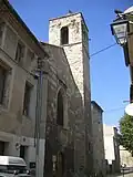 Temple protestant.