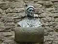 Buste de Dante Alighieri