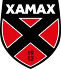 Logo de Neuchâtel Xamax 1912 entre 2012 et 2013.