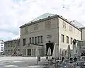 Le musée sur la Heimplatz