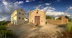 Chapelle du Saint-Christ (Santo Cristo), 2021