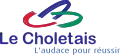 Ancien logo d'agglomération hérité de la CAC.