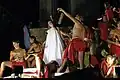 Mystère de Santa Cristina en 2006