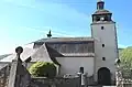 L'église d'Arras-en-Lavedan.