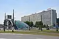 Superjednostka et la place Jerzy Ziętek&nbsp;(en).
