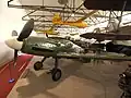 Avia S-199, version tchèque du Messerschmitt Bf 109