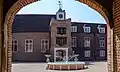 Cour Tudor