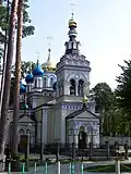 Église Notre-Dame de Kazan
