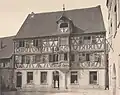 restaurant »Zu den zwei Schlüsseln« (vers 1900)