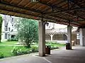 Vue intérieure (juin 2013).